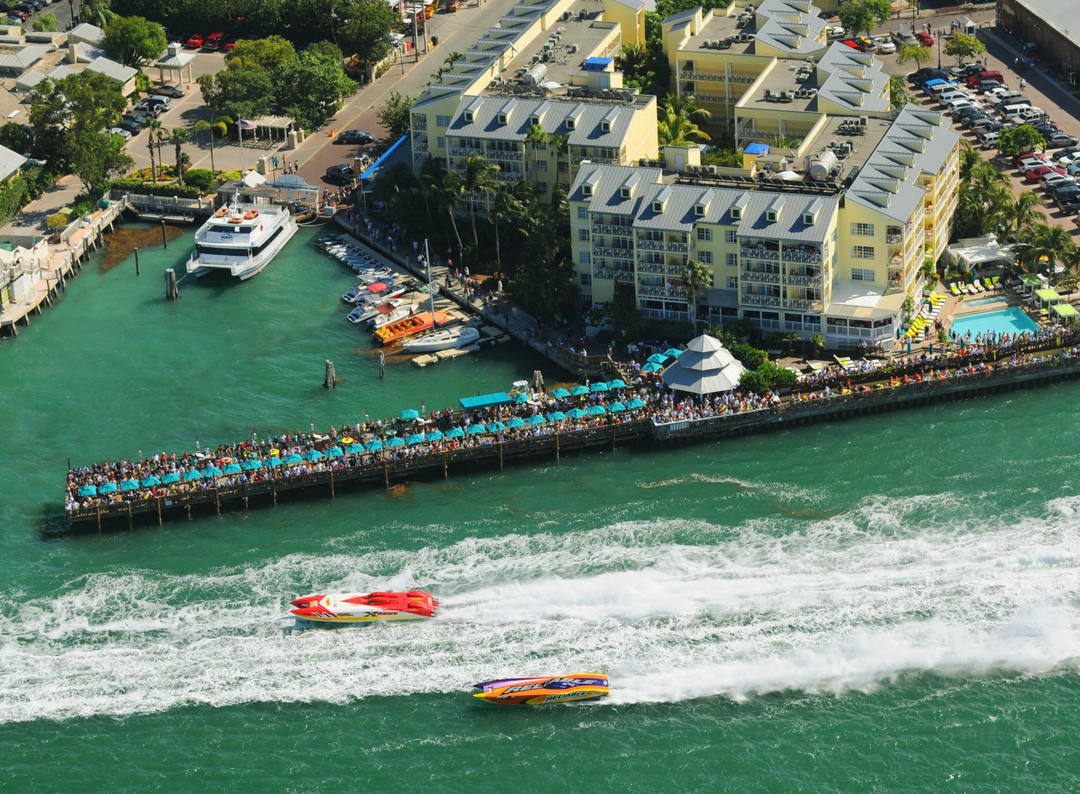 Ocean Key Resort & Spa, A Noble House Resort Key West Buitenkant foto
