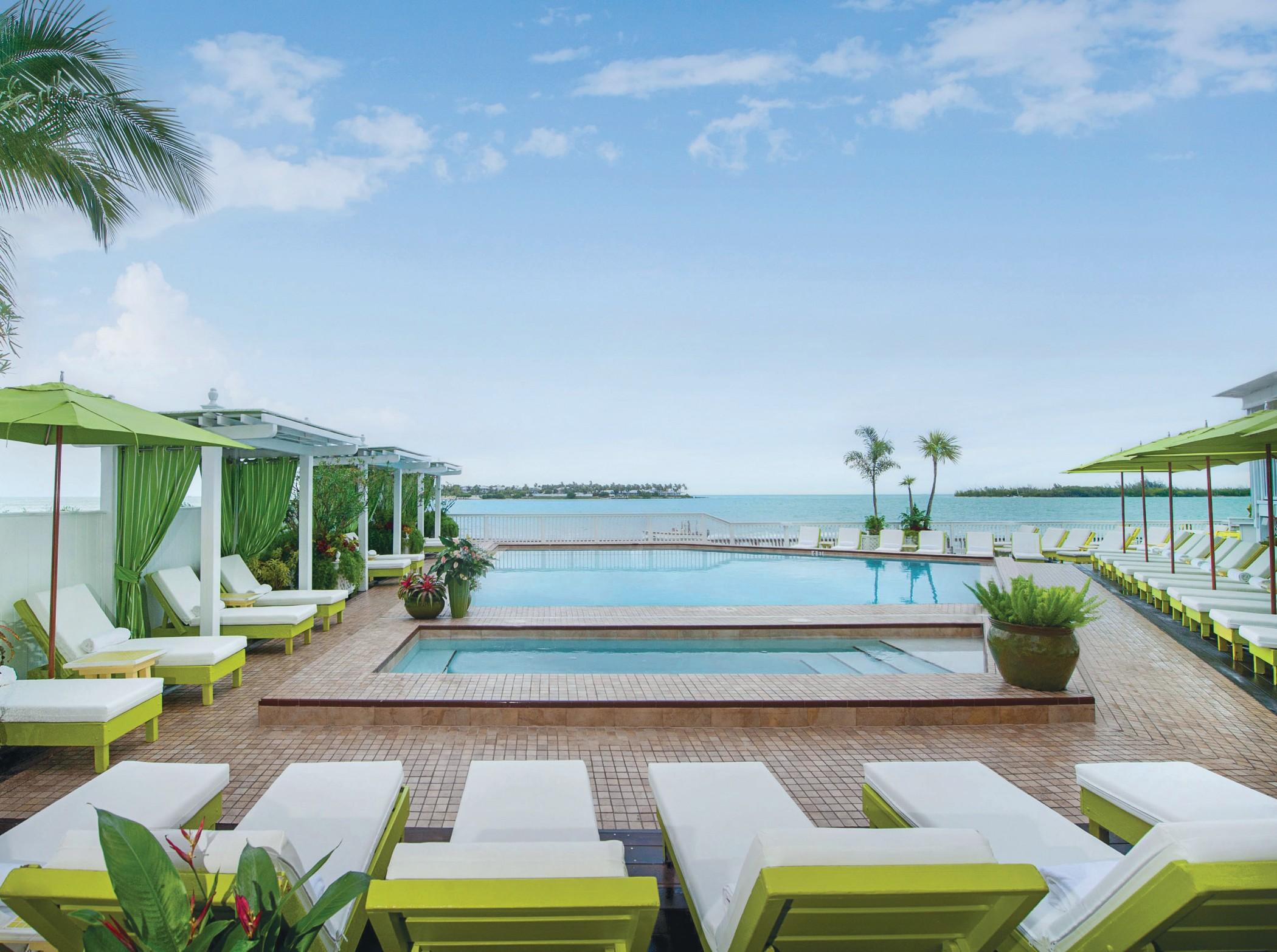 Ocean Key Resort & Spa, A Noble House Resort Key West Buitenkant foto