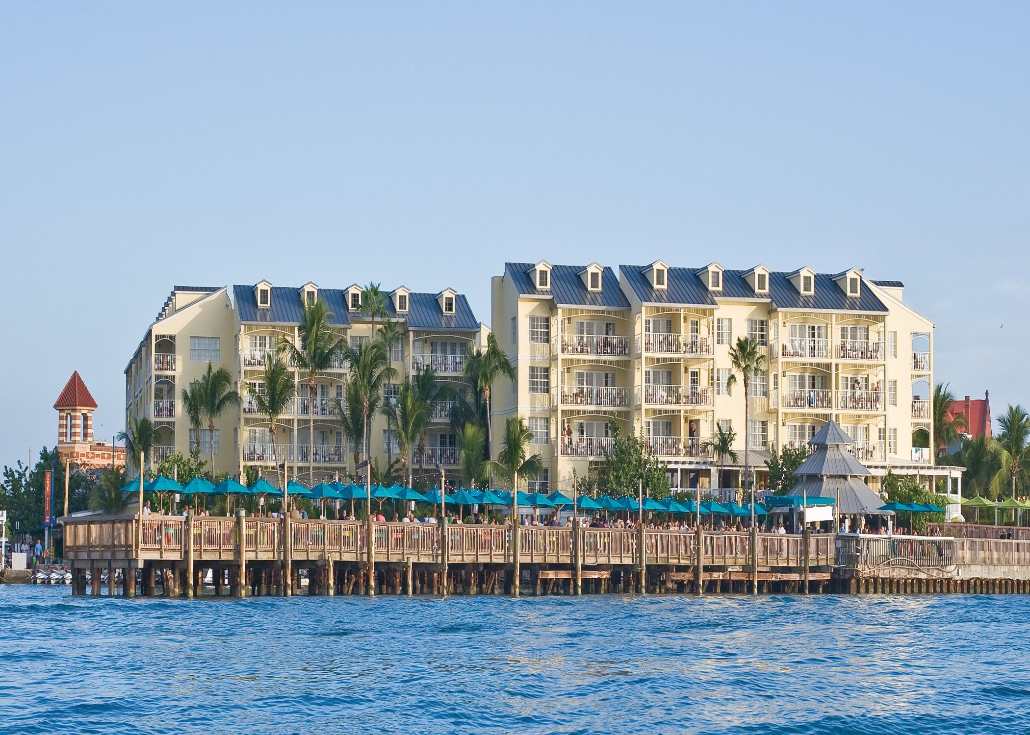 Ocean Key Resort & Spa, A Noble House Resort Key West Buitenkant foto