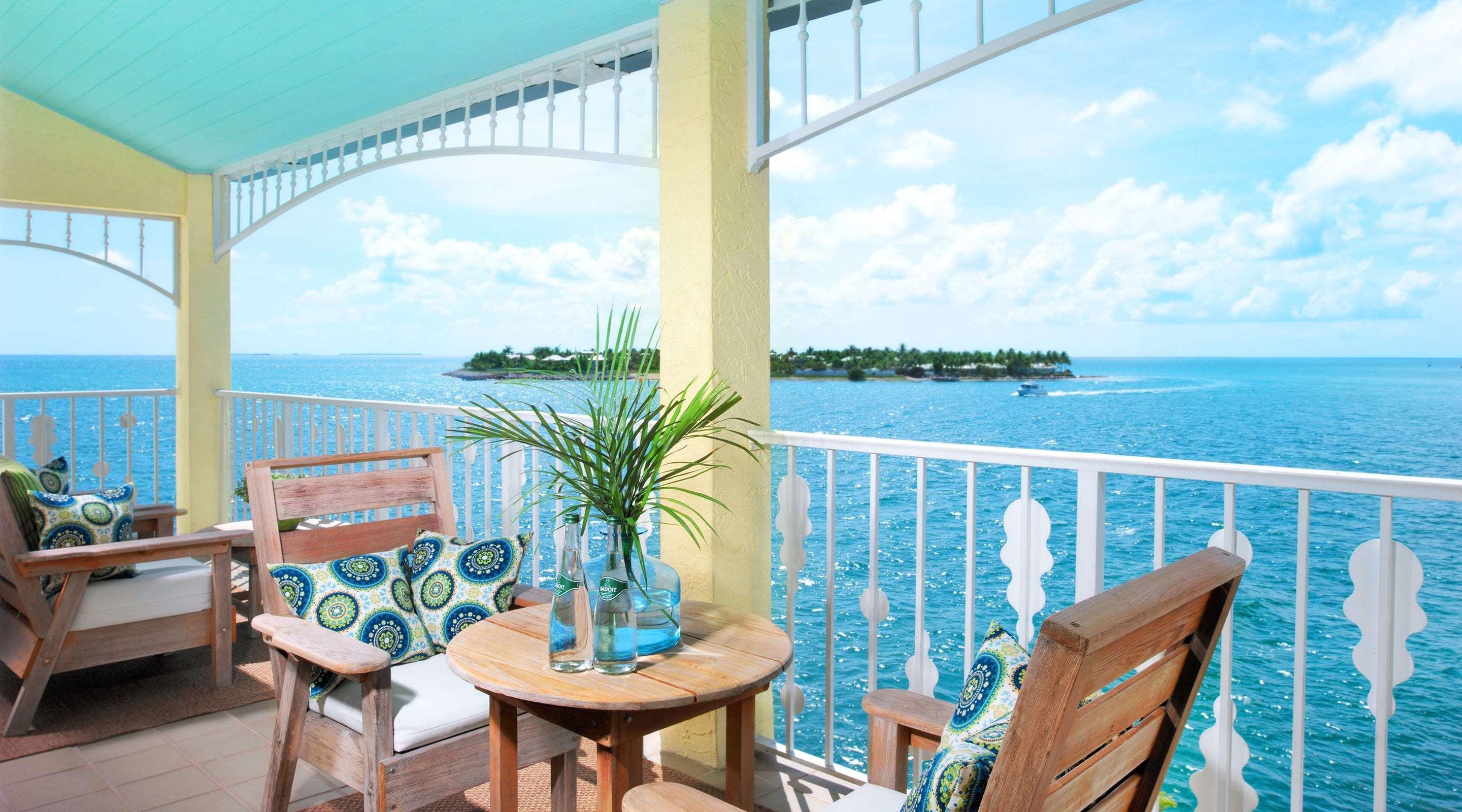 Ocean Key Resort & Spa, A Noble House Resort Key West Buitenkant foto