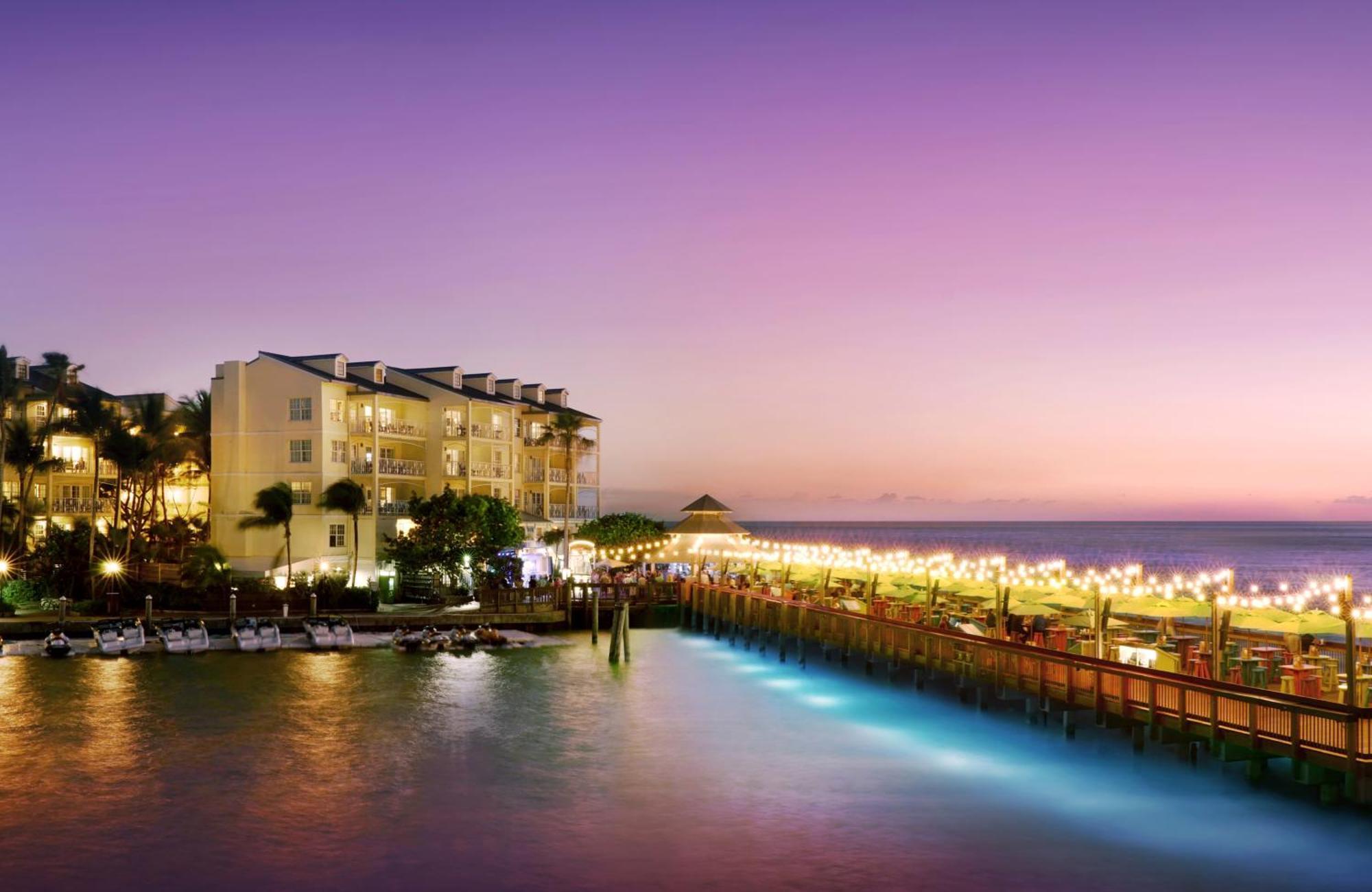Ocean Key Resort & Spa, A Noble House Resort Key West Buitenkant foto