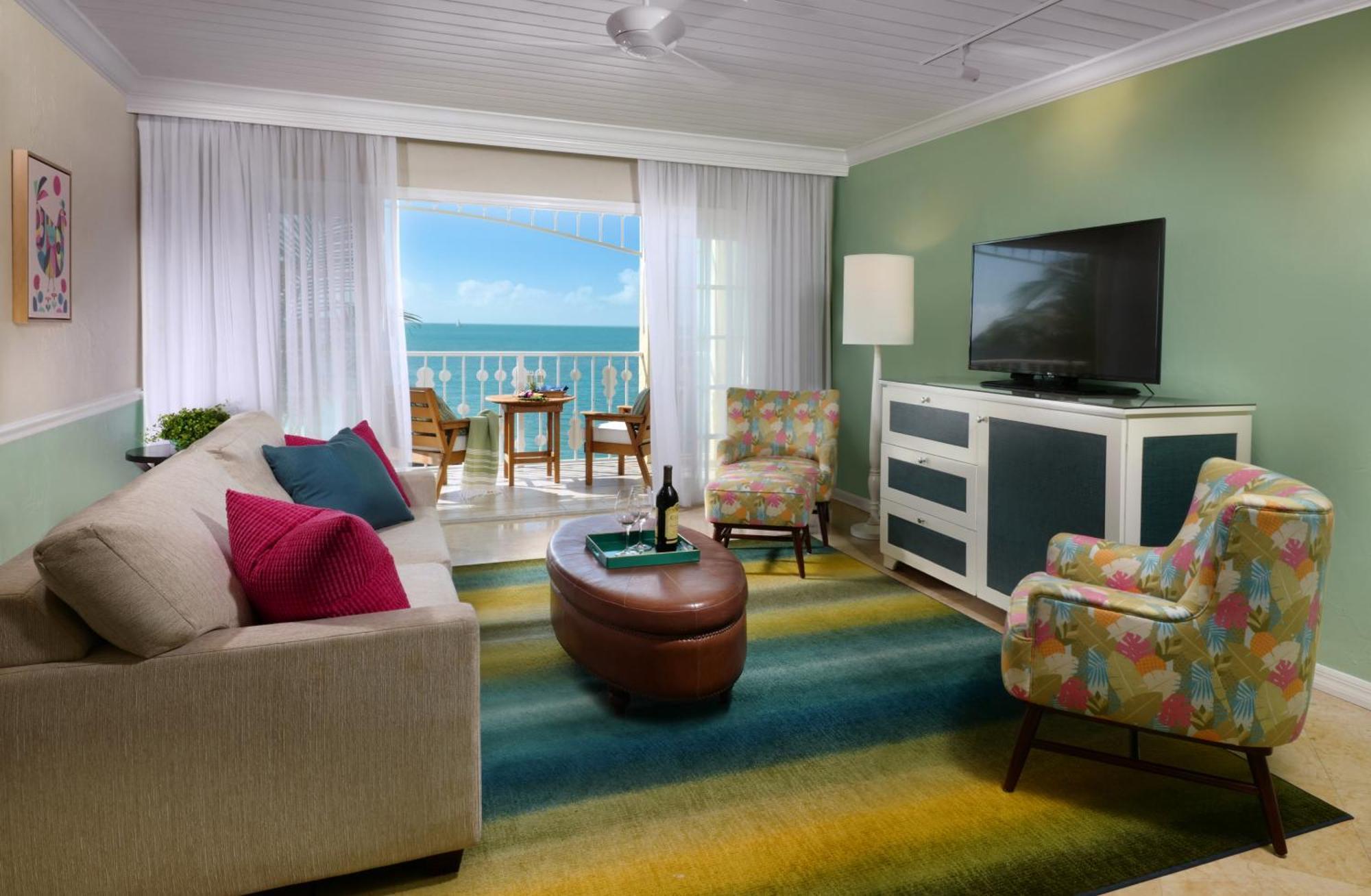 Ocean Key Resort & Spa, A Noble House Resort Key West Buitenkant foto