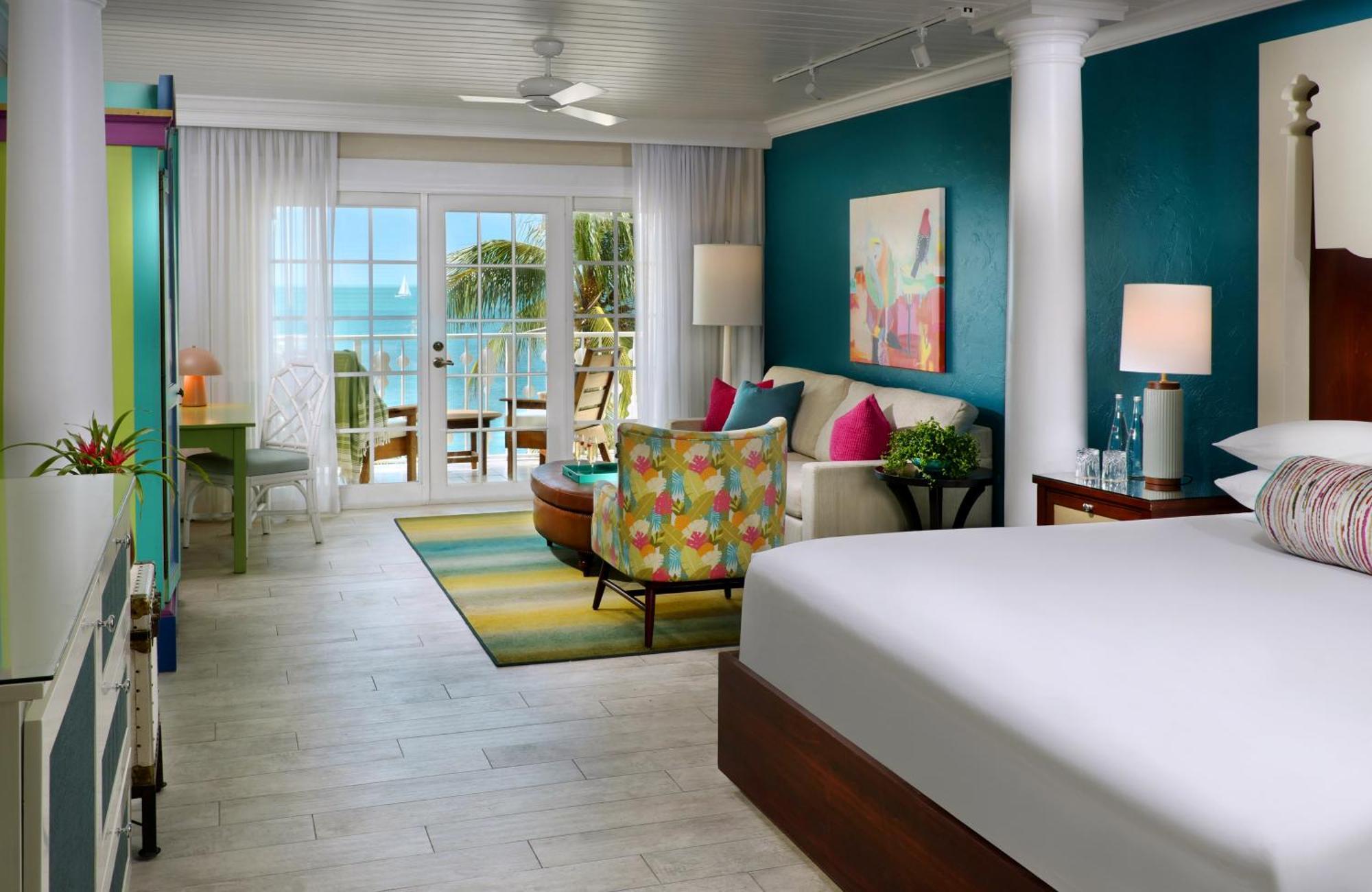 Ocean Key Resort & Spa, A Noble House Resort Key West Buitenkant foto