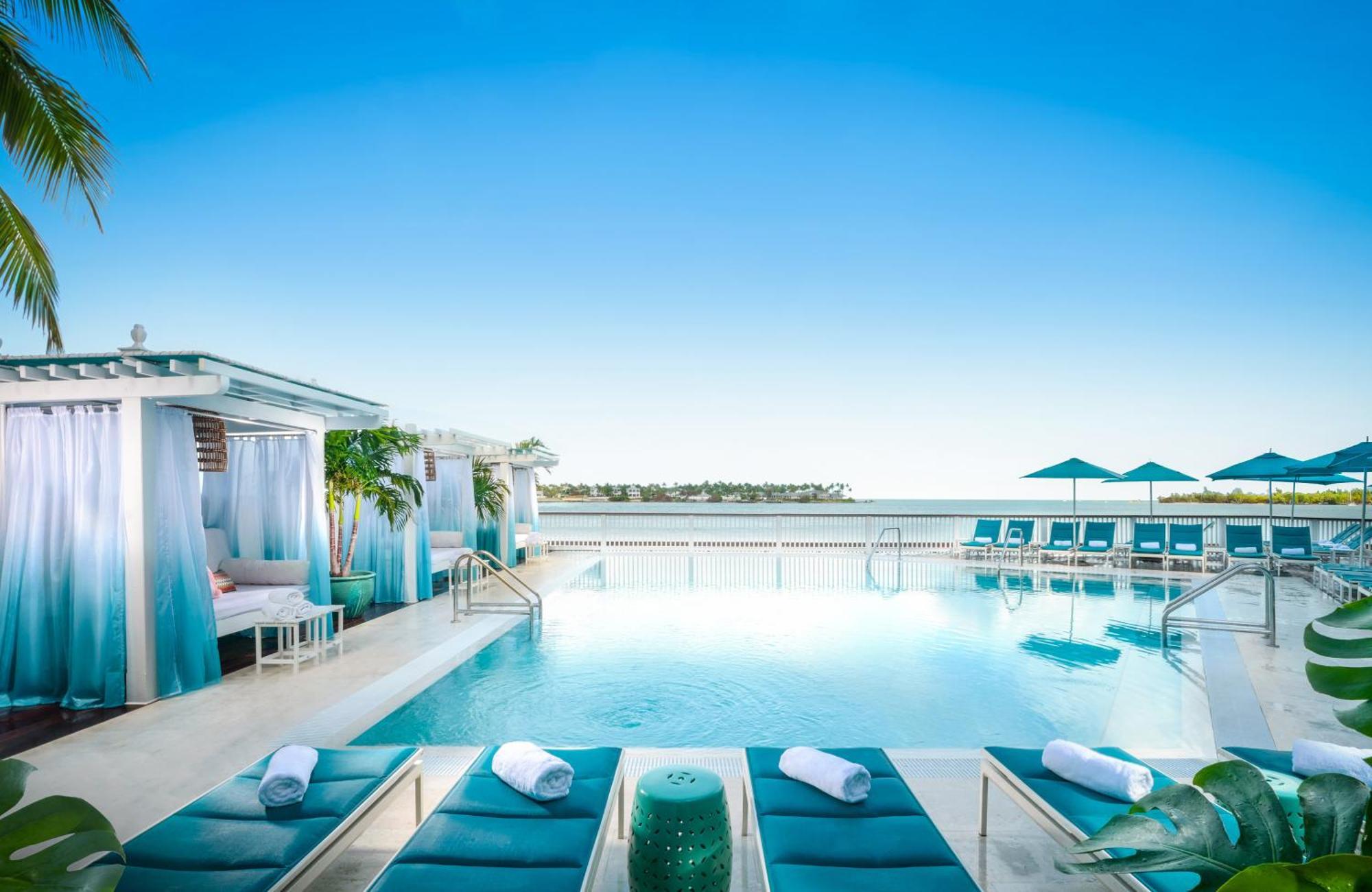 Ocean Key Resort & Spa, A Noble House Resort Key West Buitenkant foto
