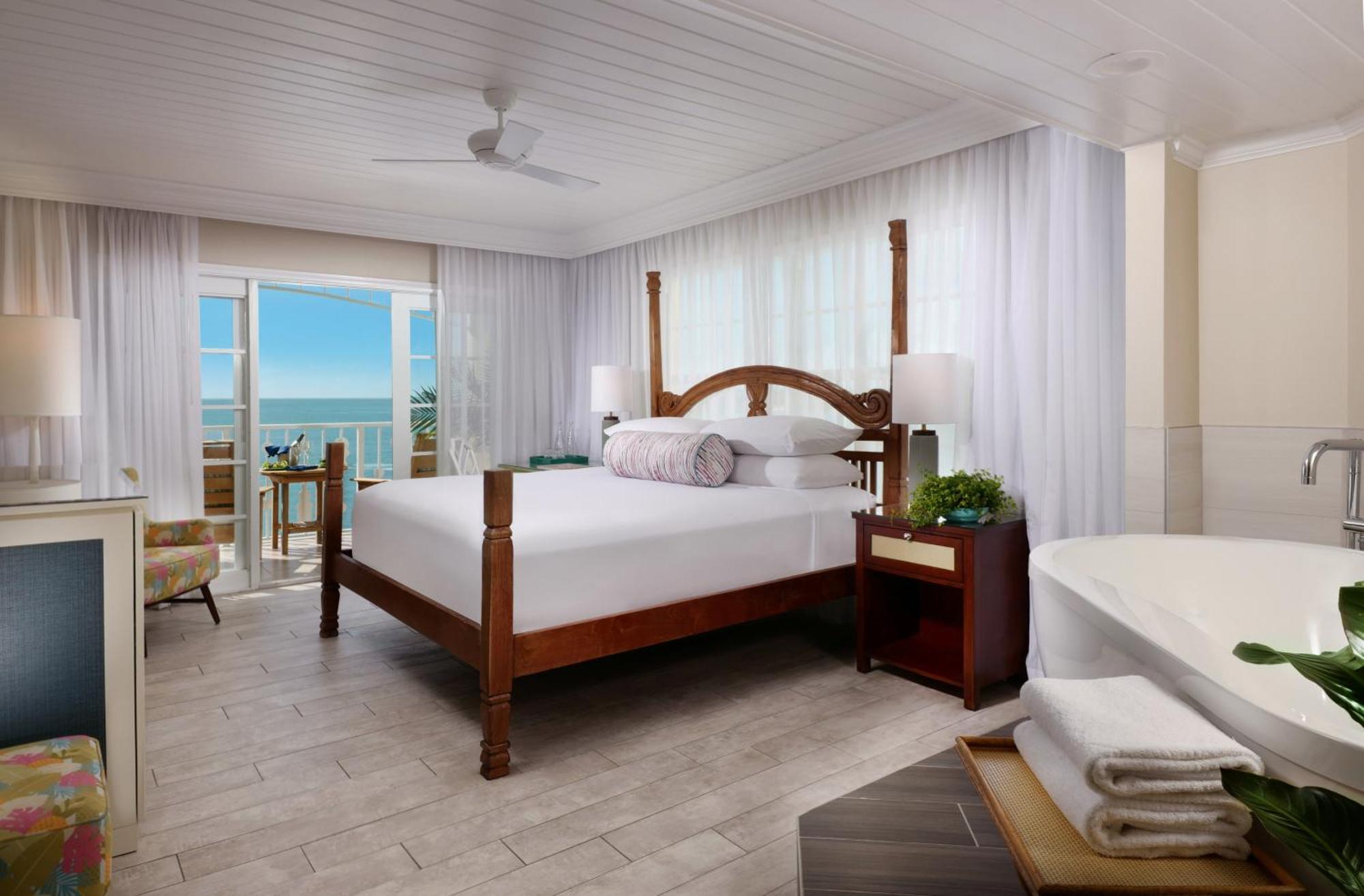 Ocean Key Resort & Spa, A Noble House Resort Key West Buitenkant foto