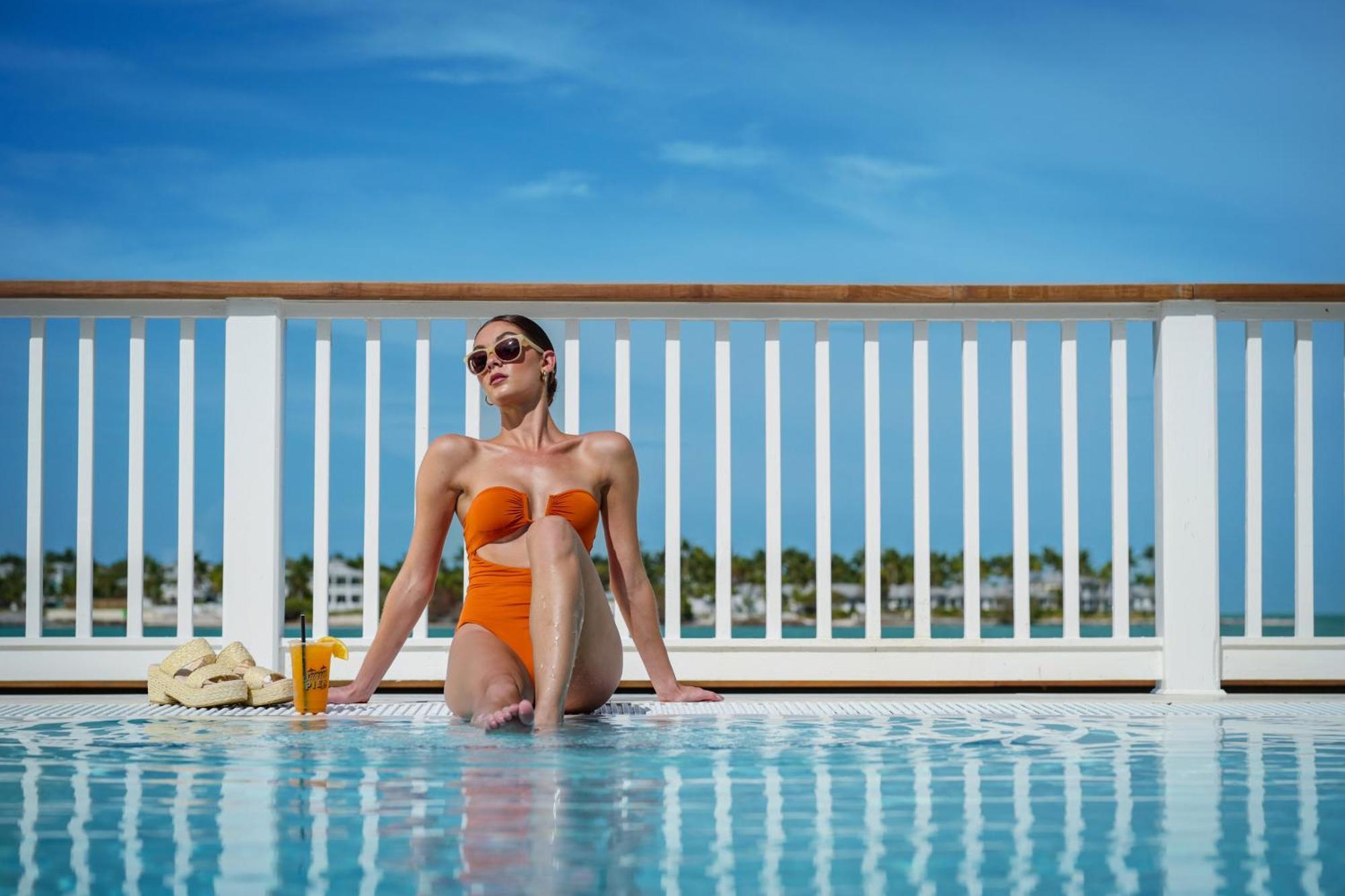 Ocean Key Resort & Spa, A Noble House Resort Key West Buitenkant foto