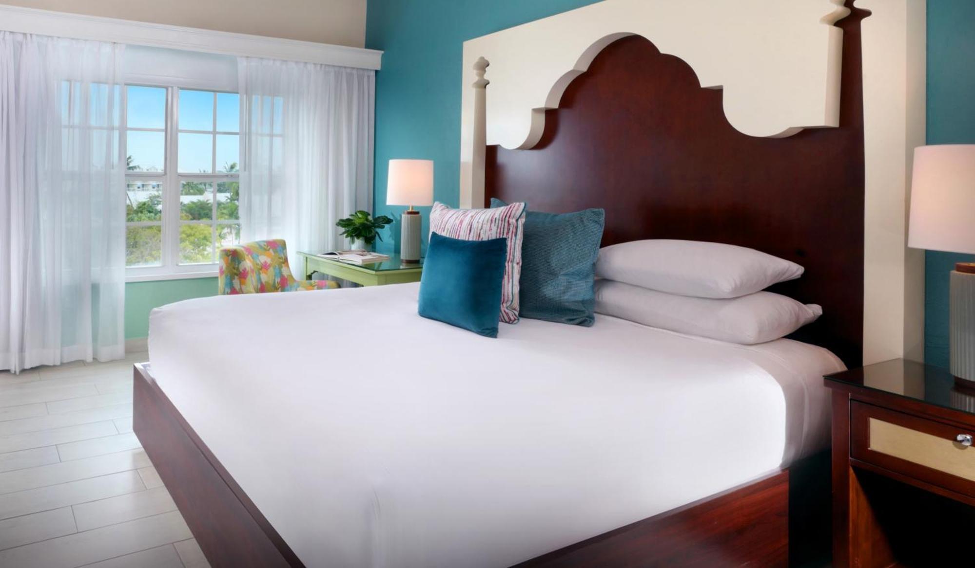 Ocean Key Resort & Spa, A Noble House Resort Key West Buitenkant foto