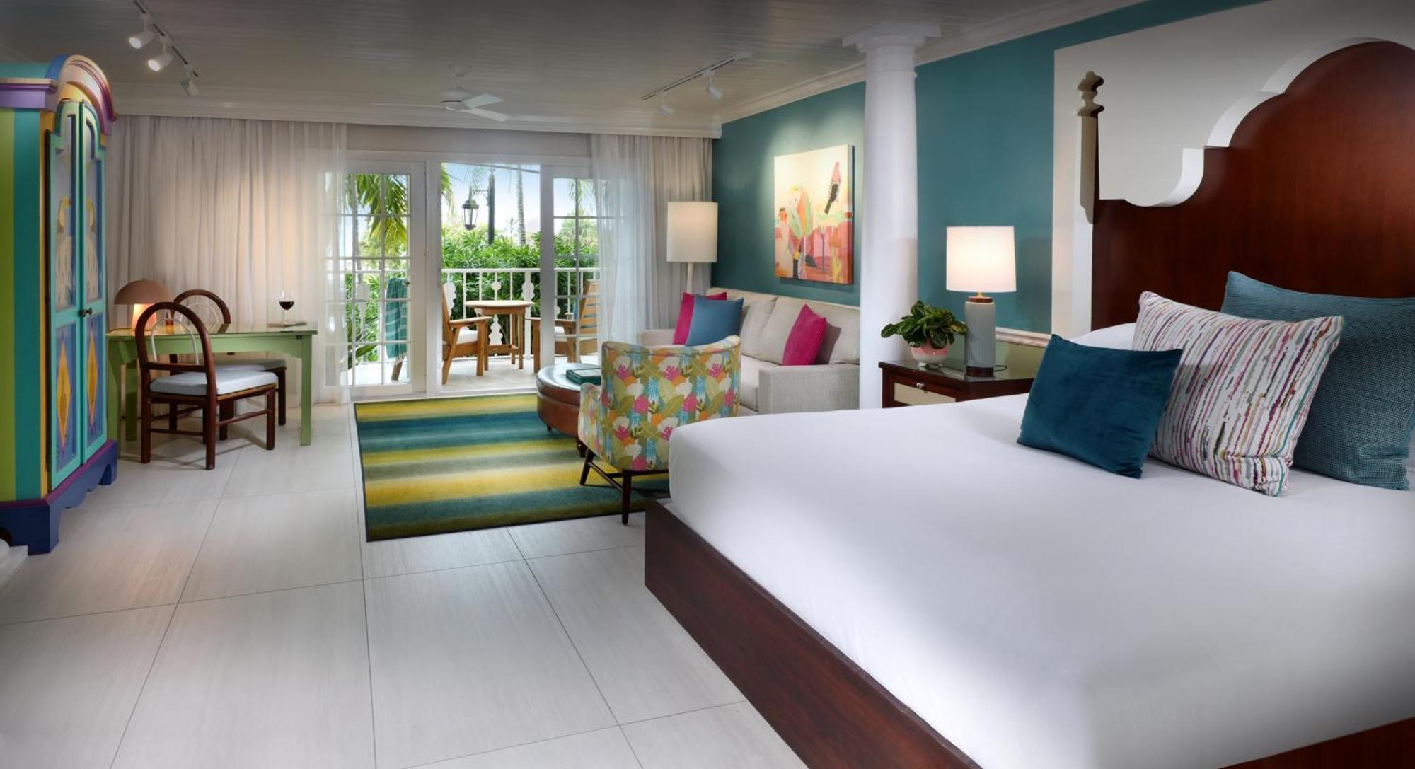 Ocean Key Resort & Spa, A Noble House Resort Key West Buitenkant foto