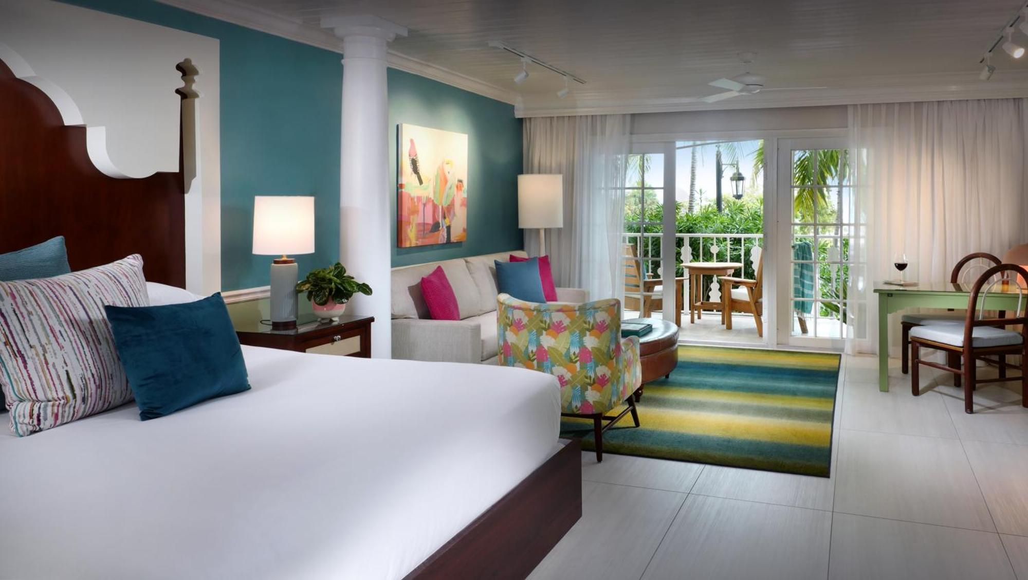 Ocean Key Resort & Spa, A Noble House Resort Key West Buitenkant foto